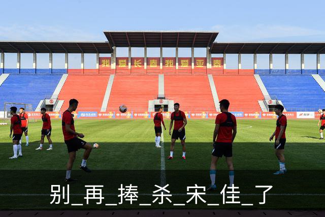别 再 捧 杀 宋 佳 了