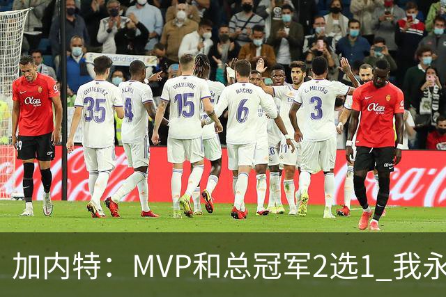 加内特：MVP和总冠军2选1 我永远选总冠军 那是大伙共同努力成果