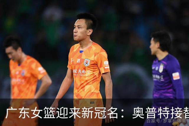 广东女篮迎来新冠名：奥普特接替新彤盛